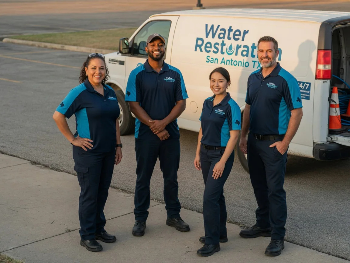 Water Damage Repair company in Camby, IN