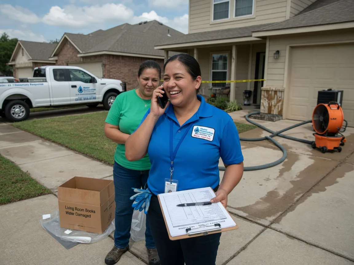 Water Damage Repair Camby, IN FAQs